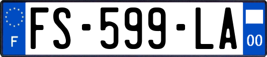 FS-599-LA
