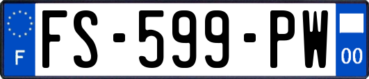 FS-599-PW