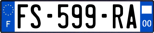 FS-599-RA