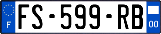 FS-599-RB