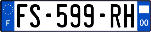 FS-599-RH