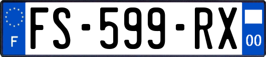 FS-599-RX