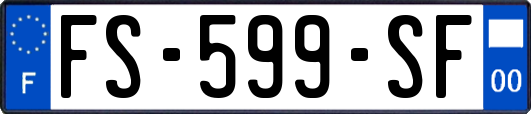 FS-599-SF