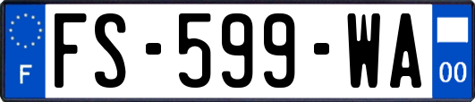 FS-599-WA