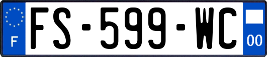FS-599-WC