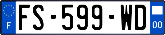 FS-599-WD