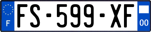FS-599-XF
