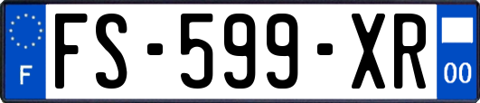 FS-599-XR