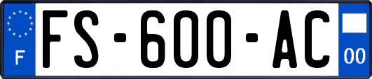 FS-600-AC