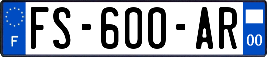 FS-600-AR