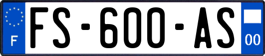 FS-600-AS