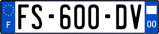 FS-600-DV