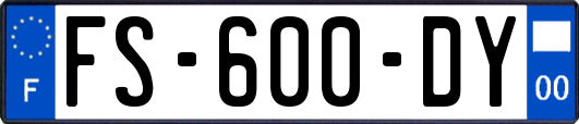 FS-600-DY