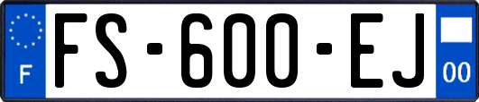 FS-600-EJ