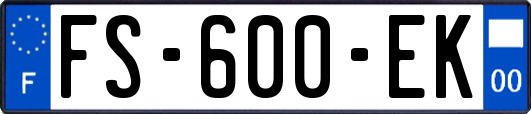 FS-600-EK