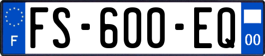 FS-600-EQ
