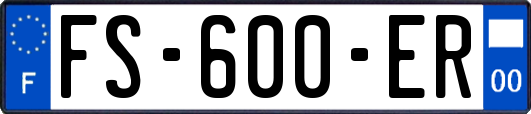 FS-600-ER