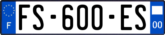 FS-600-ES