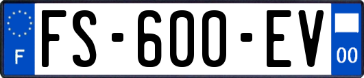 FS-600-EV