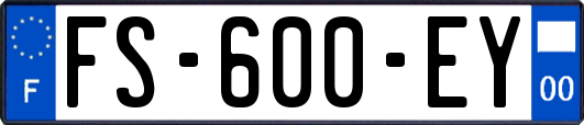 FS-600-EY