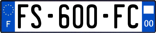 FS-600-FC