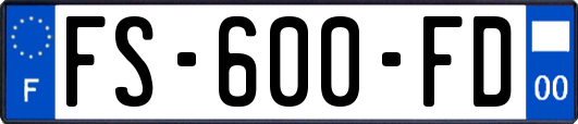 FS-600-FD