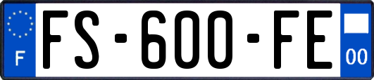 FS-600-FE
