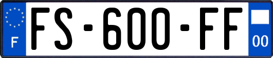 FS-600-FF