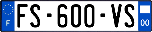 FS-600-VS