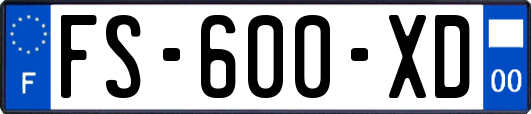 FS-600-XD