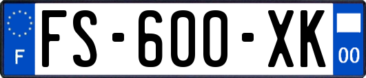 FS-600-XK