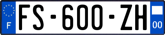 FS-600-ZH