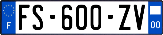 FS-600-ZV