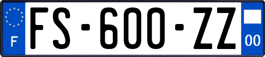 FS-600-ZZ