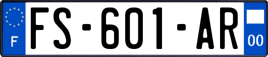 FS-601-AR