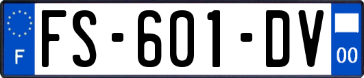 FS-601-DV