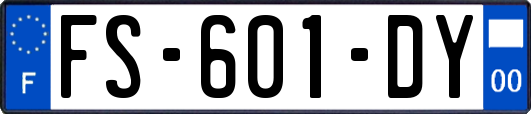 FS-601-DY