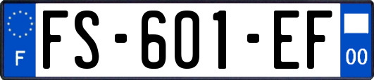 FS-601-EF