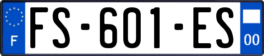 FS-601-ES