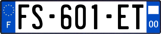 FS-601-ET