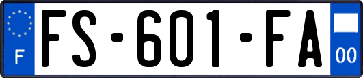FS-601-FA
