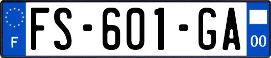 FS-601-GA