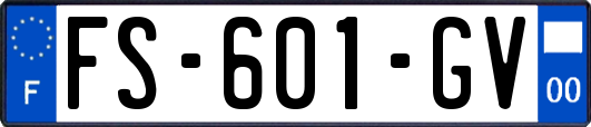 FS-601-GV
