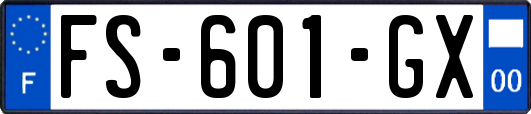 FS-601-GX