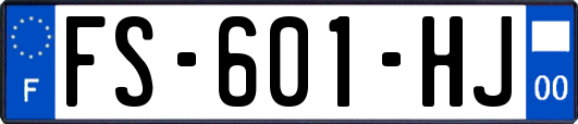 FS-601-HJ