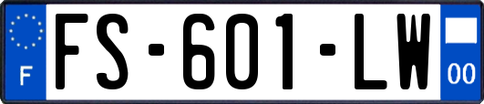 FS-601-LW