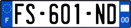 FS-601-ND