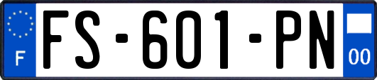 FS-601-PN