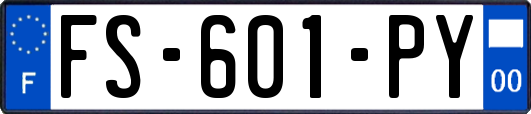 FS-601-PY