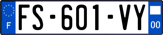 FS-601-VY